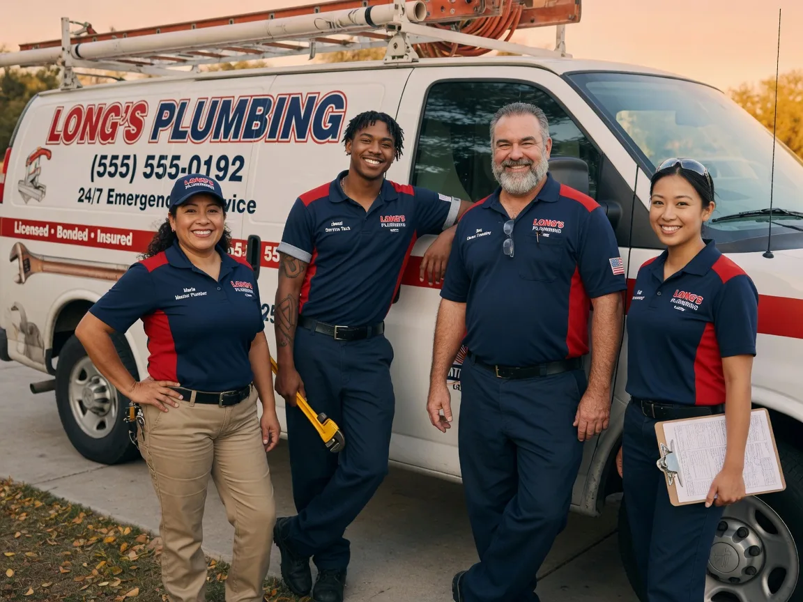 Leak Detection company in Perryman, MD